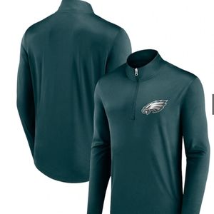 Men's Philadelphia Eagles Fanatics Branded Midnight Green Tough Minded medium